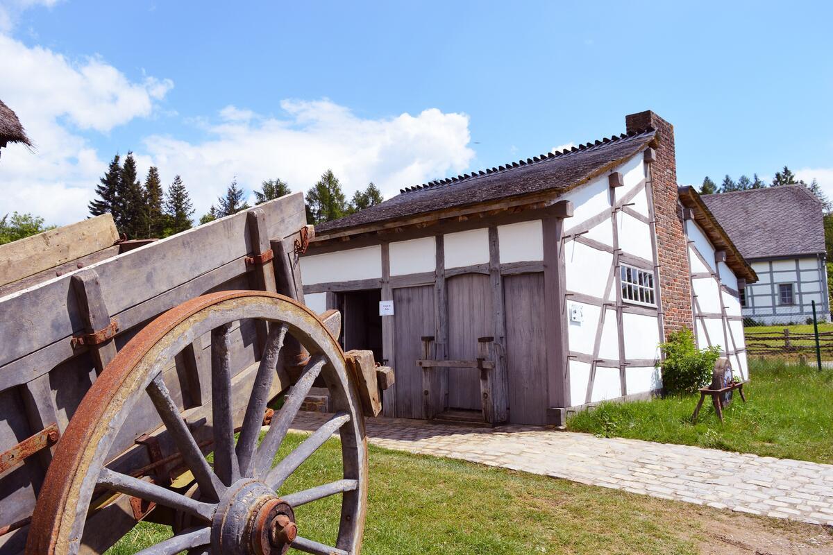 Domein van Fourneau SaintMichel OKV